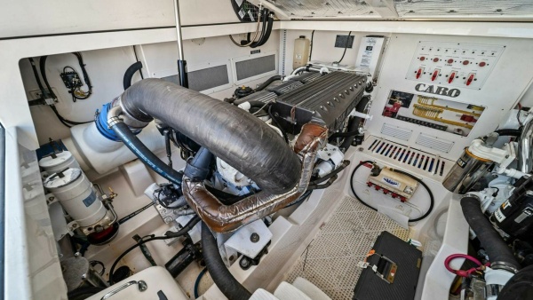 Miss B Havin 40ft Cabo Yacht For Sale
