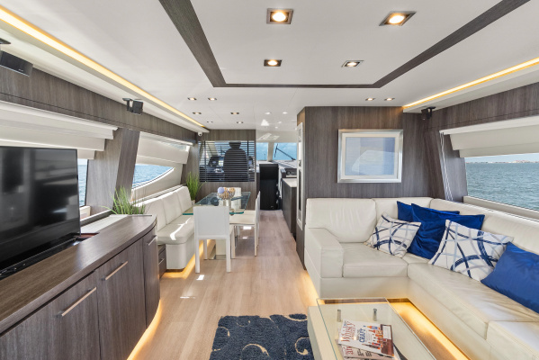 SOLARIS 65ft Uniesse Yacht For Sale