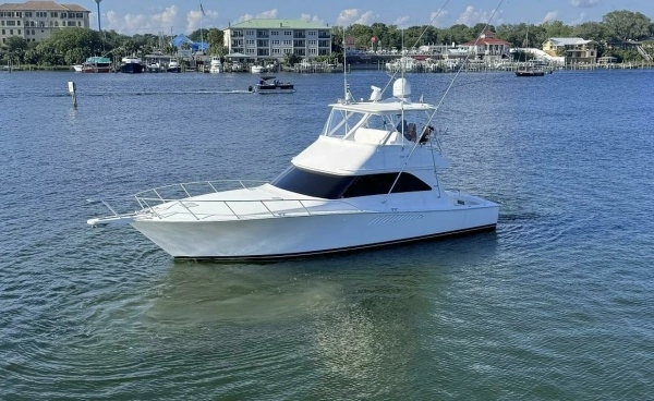 2006 Viking 45