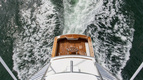 Cole Play 58ft Viking Yacht For Sale