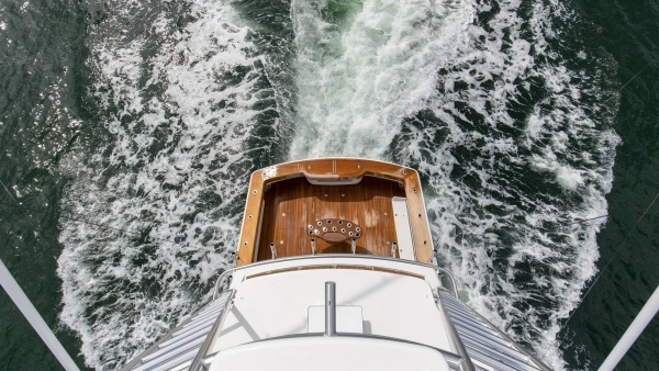 Viking 58 Convertible Yacht For Sale