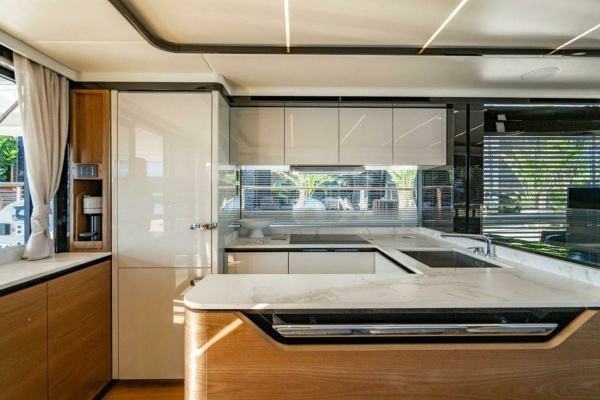 KINGSHIP 64ft Absolute Yacht For Sale