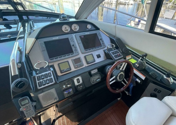 Navygator 52ft Regal Yacht For Sale