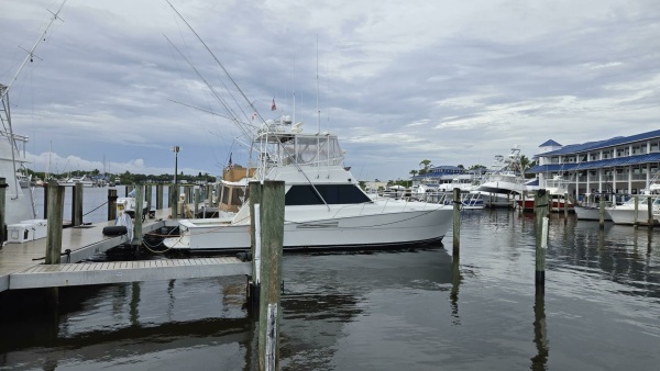 Wild Life 45ft Viking Yacht For Sale