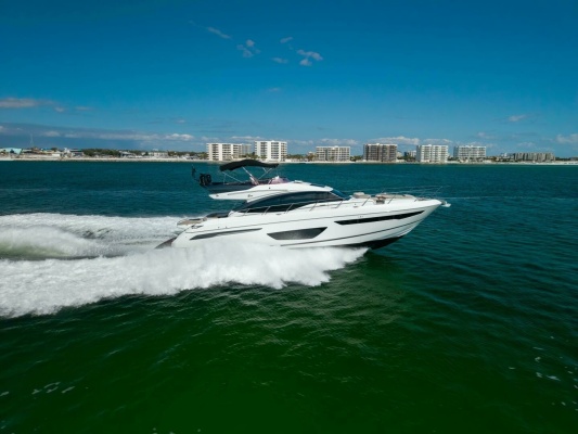 CREWSZING 65ft Princess Yacht For Sale