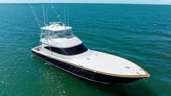 Viking 68 Convertible Yacht For Sale
