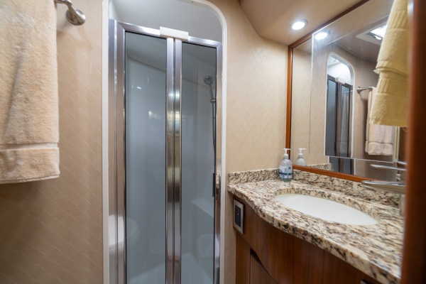 Contango 60ft Viking Yacht For Sale