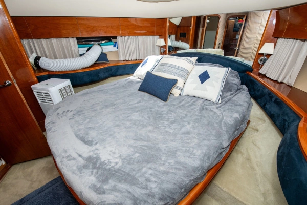 2007 Viking Princess 57