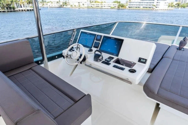 2018 Prestige 68