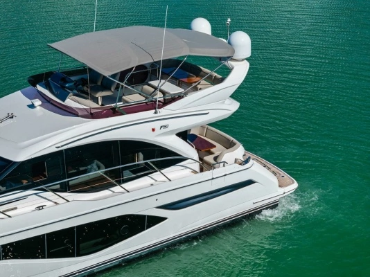 2023 Princess 50