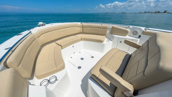 2019 Pursuit 32
