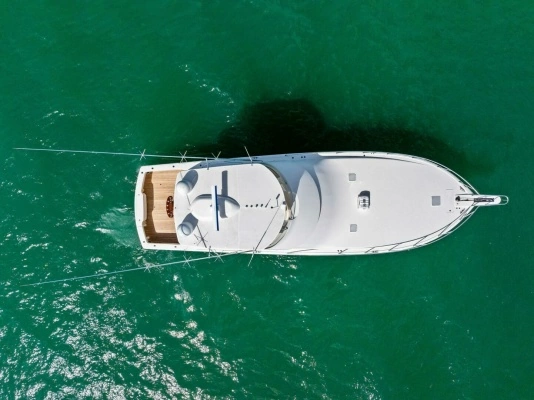 2008 Viking 64
