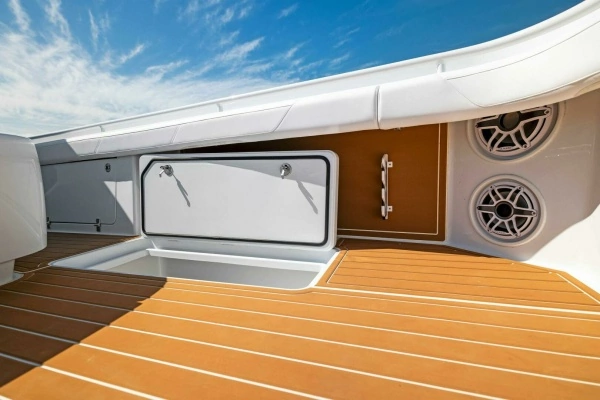 2022 Barker Boatworks 40