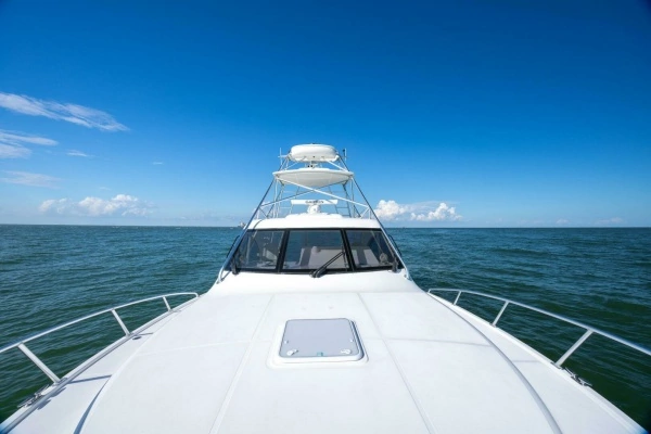 2012 Cabo 40