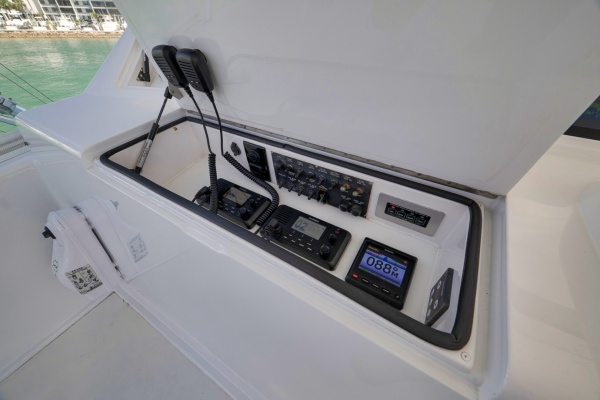 THE HURRICANE 52ft Viking Yacht For Sale