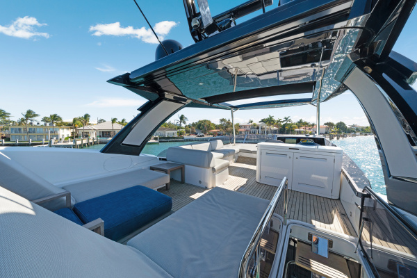 68ft Sunseeker Yacht For Sale