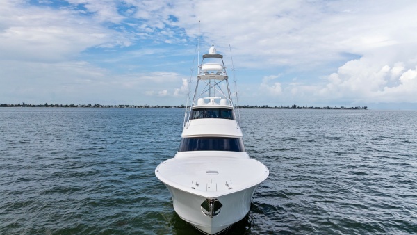 Galati Yacht Sales Trade 72ft Viking Yacht For Sale