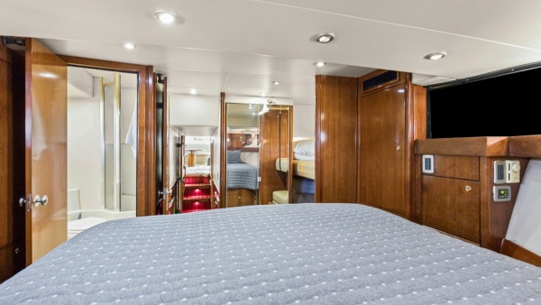 Trust 49ft Meridian Yacht For Sale