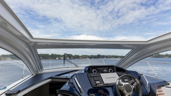 War Downs Eagle 41ft Beneteau Yacht For Sale
