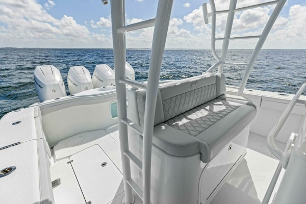 42ft Yellowfin Yacht For Sale