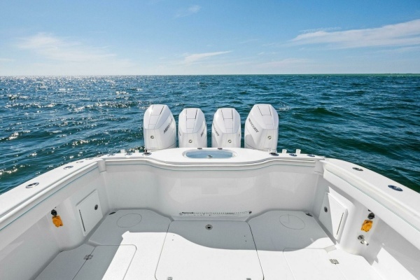 Midnight Rider 42ft Yellowfin Yacht For Sale