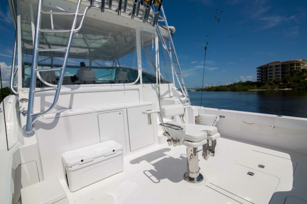 Tiger Six 50ft Viking Yacht For Sale