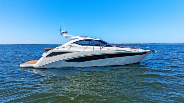BOARD ROOM 38ft Galeon Yacht For Sale