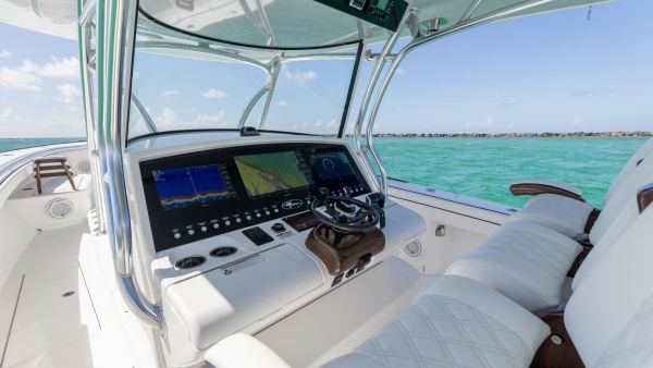 Long Run 41ft Valhalla Boatworks Yacht For Sale