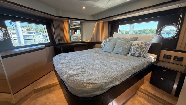 MAVI 57ft Absolute Yacht For Sale