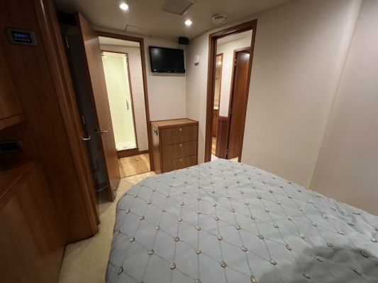 47ft Hatteras Yacht For Sale
