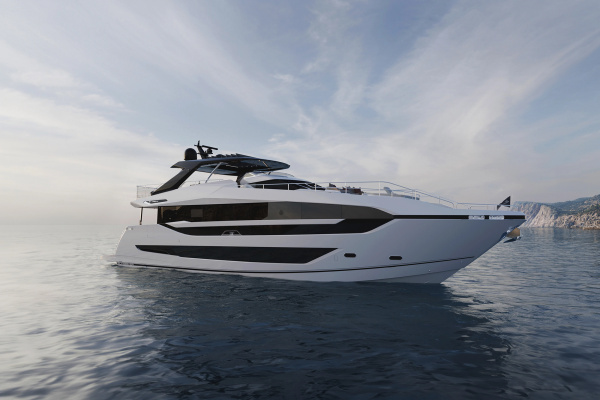 MANHATTAN 94 94ft Sunseeker Yacht For Sale