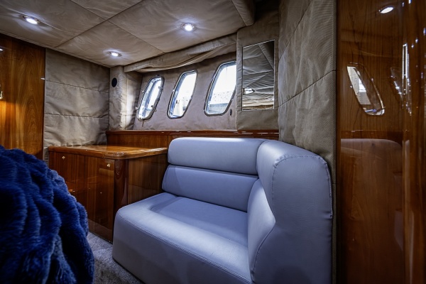Sunseeker 62 EAGLE II - Master Stateroom