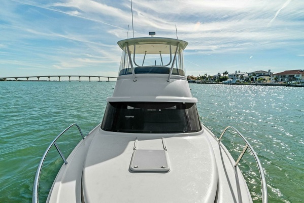 Still Dancing 35ft Bertram Yacht For Sale