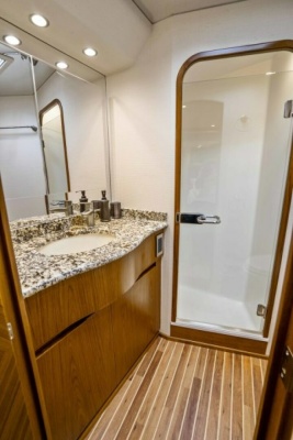 Last Call 70ft Viking Yacht For Sale