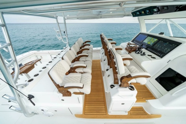 Photo of the 2024 Valhalla Boatworks V-55 "MAVERICK"