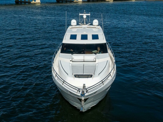 POLICY LIMITS 72ft Princess Yacht For Sale