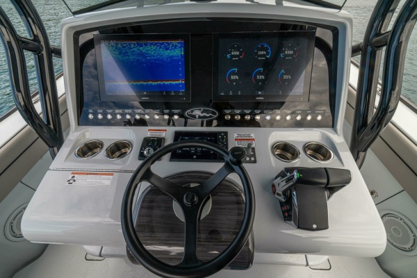 33ft Valhalla Boatworks Yacht For Sale