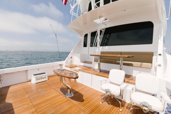2006 Viking 74