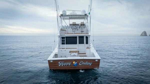Viking 55 Convertible Yacht For Sale