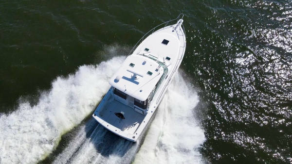 Unbridled 39ft Wellcraft Yacht For Sale