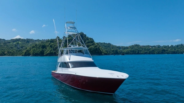 Viking 61 Convertible Yacht For Sale