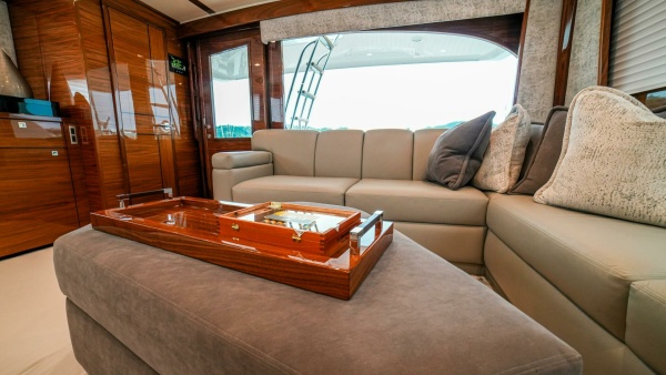 Free Spool 72ft Viking Yacht For Sale