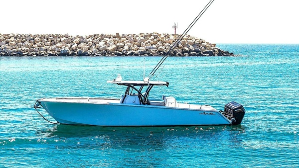 CHIRON39 39ft SeaHunter Yacht For Sale