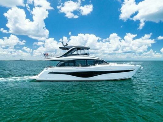 72ft Princess Yacht For Sale