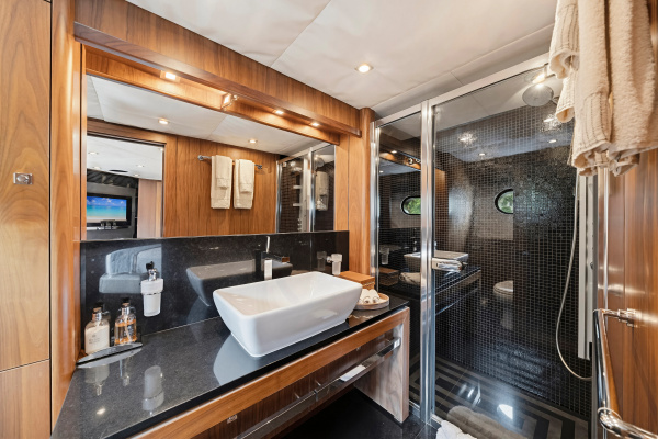 Deep Sea 112ft Sunseeker Yacht For Sale