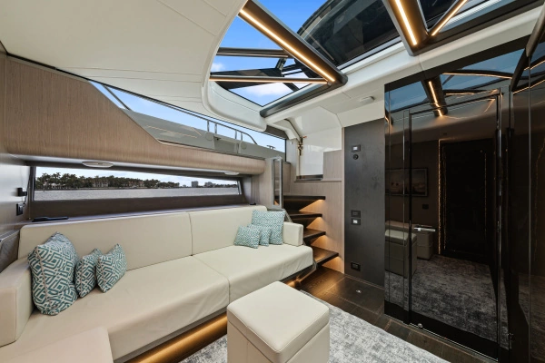 2024 Sunseeker 55