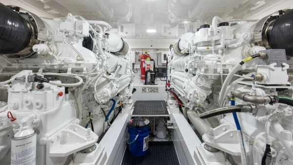Viking 58 Convertible Yacht For Sale