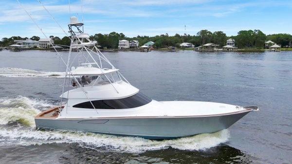 Gunpowder 68ft Viking Yacht For Sale