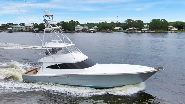 Viking 68 Convertible Yacht For Sale