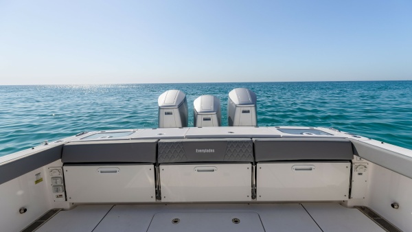 Cash Cow 45ft Everglades Yacht For Sale